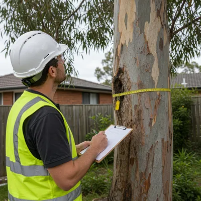 Arborist Reports in Cairns. Written tree assessments for Cairns Regional Council permits, insurance claims and boundary disputes, coordinated through a qualified consulting arborist.